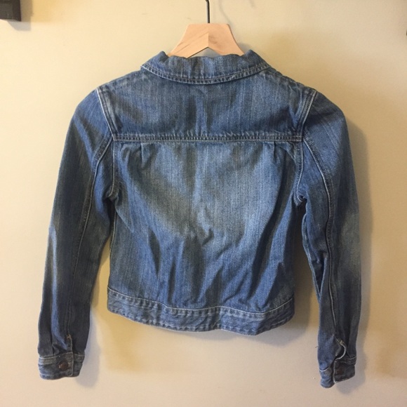 Crewcuts Girl’s Jean Jacket - Picture 2 of 3